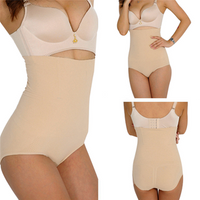 High Waist Tummy Control Bodysuit Shaper
