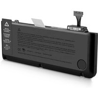 Replacement Macbook Pro A1278 2010-2012 Laptop Li-ion Battery A1322 10.95V 63.5WH For Apple Battery