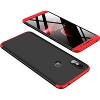 GKK Rugged Cover Phone Case for Redmi S2/Y2 Case 360 Degree Full Protection Hard PC 3 in 1 for Redmi S2/Y2