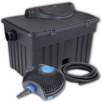 Boyu YT-45000 YT 45000 YT45000 Koi fish pond filter, water purifier with UV germicidal lamp, fish pond biochemical filter system