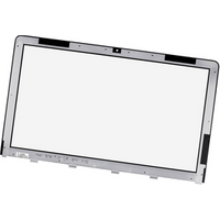 Original New LCD Front Glass For iMac 21.5" A1311 2011 MC309 MC812 Bezel Cover Glass MC309 MC812