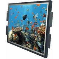 Chinese supplier 21.5 inch industrial open LED LCD touch screen display