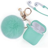 Best selling Accessaries Universal ShockProof Cover Silicone Protective Case for Apple airpods Charging Case Cover