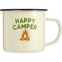 Speckled Stainless Steel Enamel Camping Mug