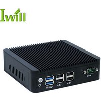 slim Consumer Electronics Hardware & Software desktop computer case tower industrial mini pc for shopping mall kiosk
