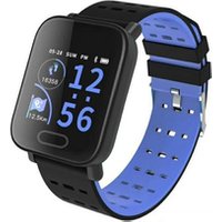 heart rate Activity Fitness Tracker Monitor Sports Smartwatch Wristband smart watch for men