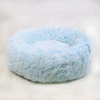 Washable Donut Pet Bed Dogs Cats