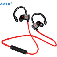 Top selling RT558 Earhook Headphones Oem Headset Music Running Sport Earphones For iPhone Samsung Wireless in ear headphones