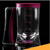 Cake Batter Dispenser Mixer