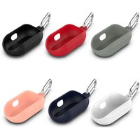 Hang Silicon Case for Samsung Galaxy Buds Charging Case Protective Shockproof Skin Covers Accessories