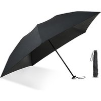 Super Lightweight 19" Carbon Fibre 3 Fold Umbrella