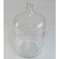 6 Gallon Round Glass Carboy Home Brewing
