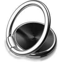 Free Shipping 360 Rotation Metal Stand RAXFLY Finger Ring Holder For Magnetic Car Phone Case Holder