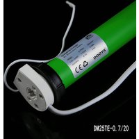 433MHZ original Dooya DM25TE 25mm tubular motor 100-240V for Dia. 38mm tube for shade roller blinds