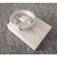 Original Foxconn e75 Chip High Quality 8 pin Charging USB Cable for iPhone Charger Xr Xs Max 8 7 6 plus