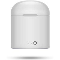 2019 New Arrival Wireless Bluetooth Headset Stereo Earbuds Color i7s Headphone TWS I7S Earphone With Changing Case