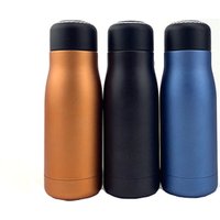 420/600ml kids vacuum insulated Sports keep hot and cold Double wall reusable stainless steel water bottle