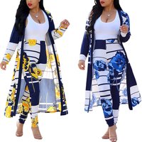 Bohemian Jumpsuit Outwear African