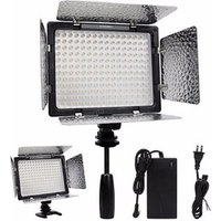 Yongnuo YN160 III 3200K-5500K LED Video Light For Canon Nikon DSLR Camera Camcorder
