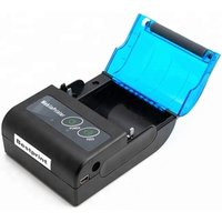 Zhuhai Huake or OEM 58mm mini portable USB bluetooth thermal label printer