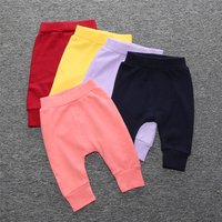 Harem Jogger Trousers