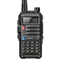 BaoFeng UV-S9 Powerful Walkie Talkie VHF/UHF136-174Mhz & 400-520Mhz Dual Band Portable CB Radio