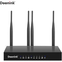 300M promotional Industrial lte 4G/3G wireless router with sim card slot VPN