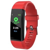2019 new product ID115 plus smart bracelet fitness activity tracker ip67 smart watch blood pressure heart rate monitor