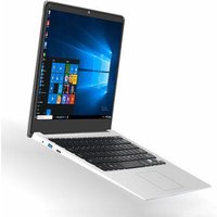 14.1 inch laptop pc for windows 10 intel N3450 quad core 1920*1080 full HD 1080P 6GB RAM Free shipping