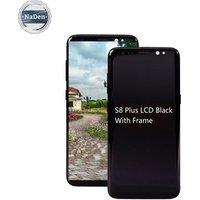 Original S8+ G955 LCD Touch Screen Glass Digitizer Display Assembly Replacement For Samsung Galaxy S8 plus Lcd
