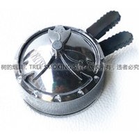 TXI1013 Wholesale AMY kaloud silver single handle Arabian hookah head is good hookah lovers Hookah accessories charcoal holder