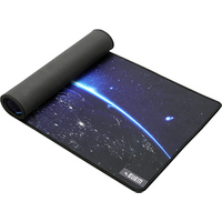 BUBM Custom OEM Free Sample High quality League of Legends Long Microfiber Cloth Rubber Gaming Computer Mouse Pad