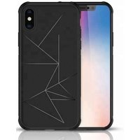 Wholesale Custom Logo Sublimation Shockproof TPU Silicone Cell Phone Case For iPhone X