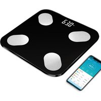 LCD Smart Body Fat Scale