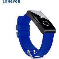 RFID NFC Beacon Silicone Smart Wearable Wristband Bracelet Reader Fitness Tracker