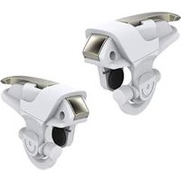 Fire Button Sensitive Shoot Aim Joysticks Mobile Game Controller For PUBG Triggers