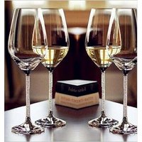 Christmas Party Champagne Flutes