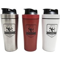 Stainless Steel Protein Shaker Bottle