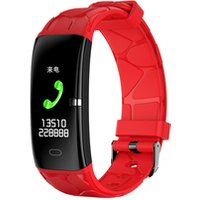 New arrival smartwatch E58 smart watch with blood pressure heart rate smart bracelet