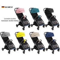 2019 hot sell baby stroller deareat A8 baby pram for baby