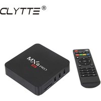 MXQ pro RK3229 quad-core 2.4G Wireless Wifi RAM 1GB ROM 8GB H.265 2K 4K HD Smart Android TV Box