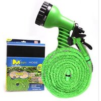 Retractable Garden Water Pipe Car Wash Gun