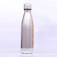 Eco-Friendly Stainless Steel Sports Water Bottle
