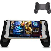 Portable Joysticks Grip Game Handle Bracket Cellphone Holder Grip Stand