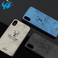 New protective case Ultra-thin anti-fall tide brand for iPhone x xs xsmax xr 8plus 8 7 7plus 6s 6splus Cloth soft cover