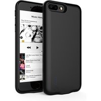Rechargeable External Battery Case Cover Charging Case For iphone 7 8 Plus Case Power Bank