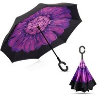 Small Reverse Opening Umbrella