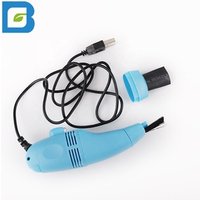 Magic soft multi-function handheld mini usb keyboard vacuum cleaner for keyboard