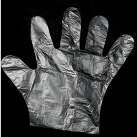 Transparent Beauty Housework Cleaning Gloves Food Grade Disposable Gloves