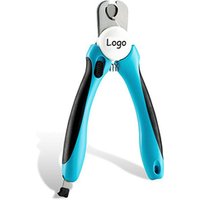 Professional Stainless Steel Pet Dog Nail Clippers